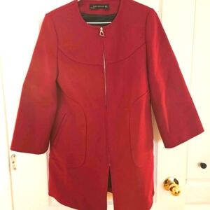 Zara Coat